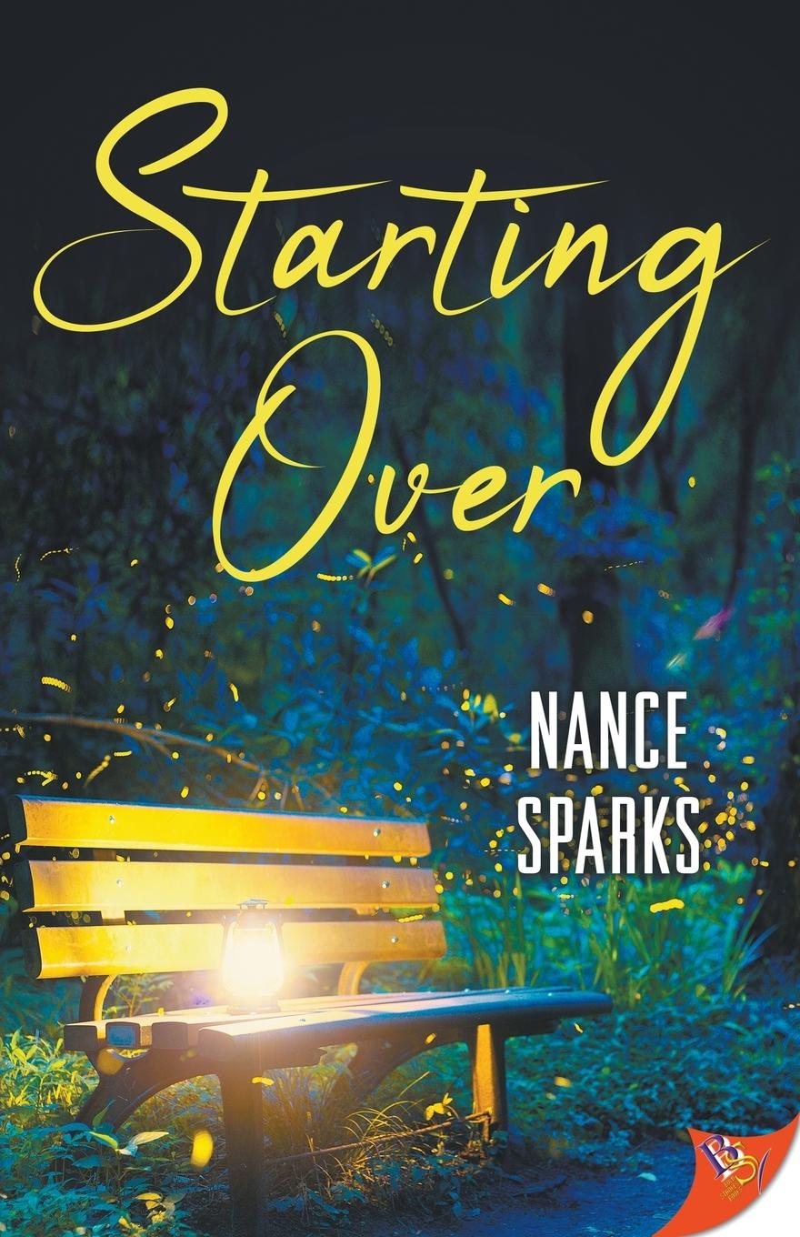 Knjiga Starting Over Nance Sparks