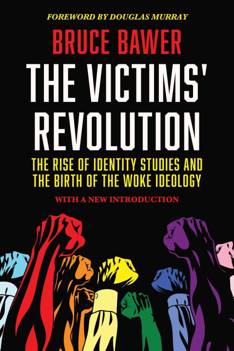 Knjiga Victims' Revolution Douglas Murray