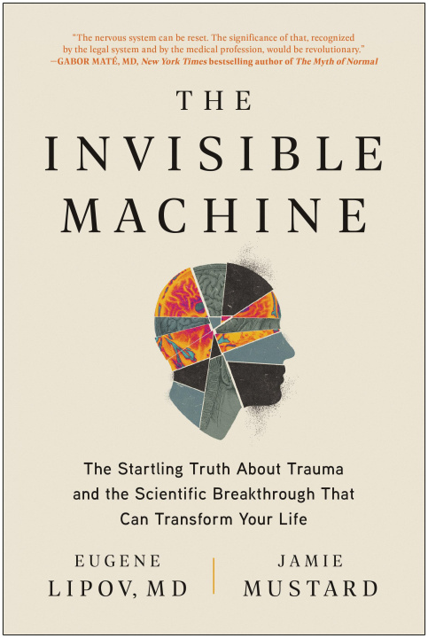 Könyv Invisible Machine Jamie Mustard