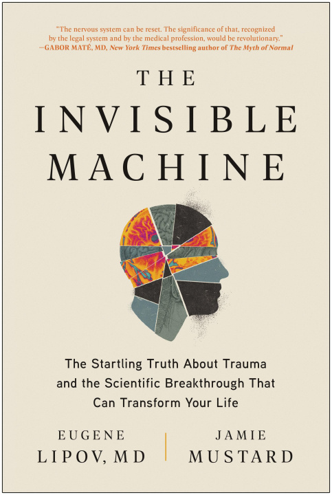 Book Invisible Machine Jamie Mustard