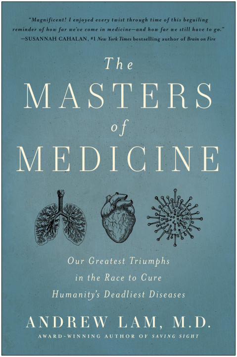 Könyv Masters of Medicine 