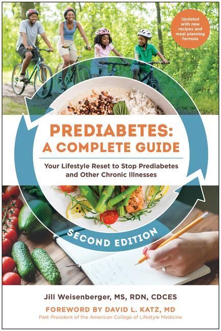 Könyv Prediabetes: A Complete Guide, Second Edition David Katz