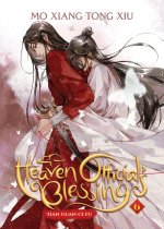 Kniha Heaven Official's Blessing: Tian Guan Ci Fu (Novel) Vol. 6 Mo Xiang Tong Xiu
