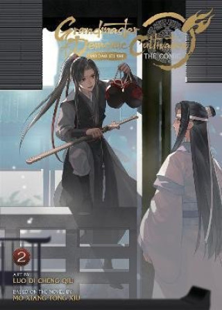 Carte Grandmaster of Demonic Cultivation: Mo DAO Zu Shi (the Comic / Manhua) Vol. 2 Mo Xiang Tong Xiu