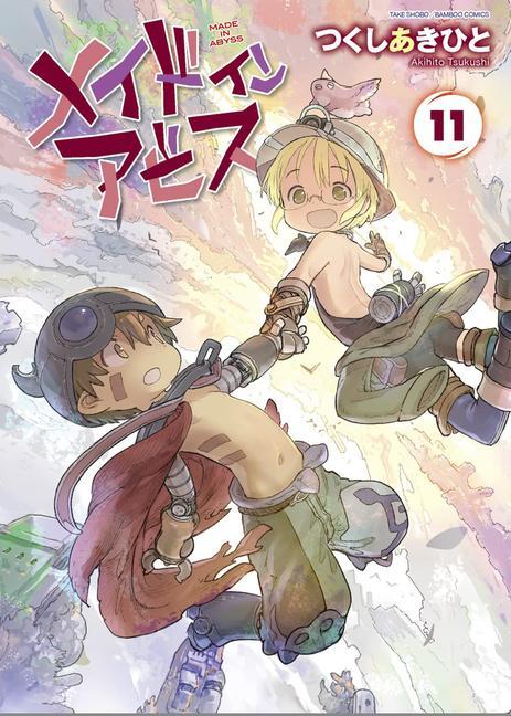 Carte Made in Abyss Vol. 11 