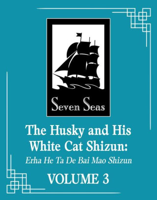 Libro Husky and His White Cat Shizun: Erha He Ta De Bai Mao Shizun (Novel) Vol. 3 St