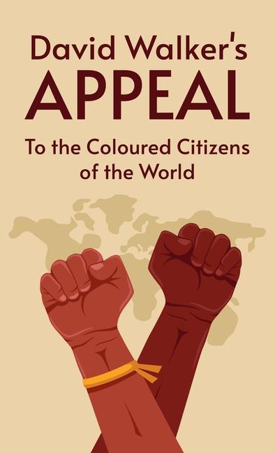 Knjiga David Walker's Appeal Hardcover David Walker