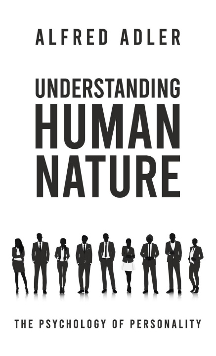 Knjiga Understanding Human Nature Hardcover Alfred Adler