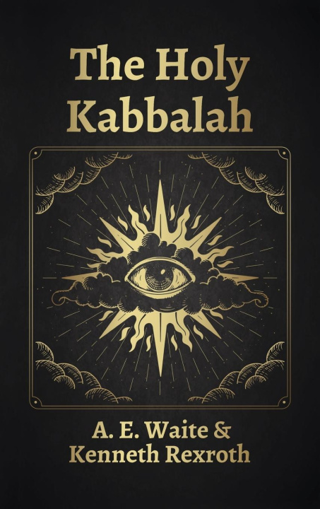 Książka Holy Kabbalah Hardcover 