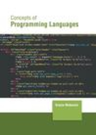 Book Concepts of Programming Languages Gracie Mckenzie
