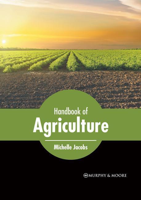 Kniha Handbook of Agriculture 