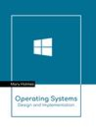 Книга Operating Systems: Design and Implementation 