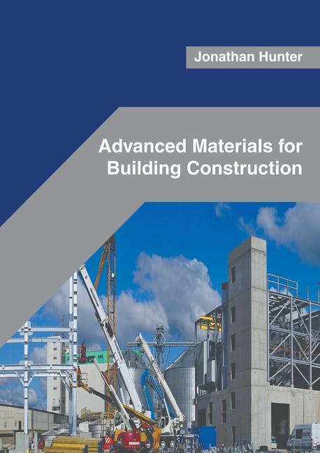 Carte Advanced Materials for Building Construction 