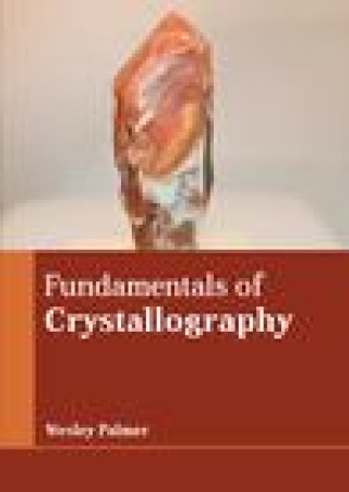 Knjiga Fundamentals of Crystallography 