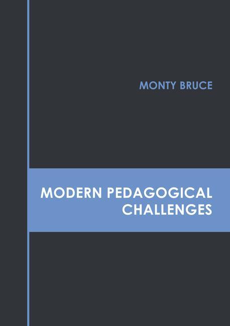 Knjiga Modern Pedagogical Challenges 