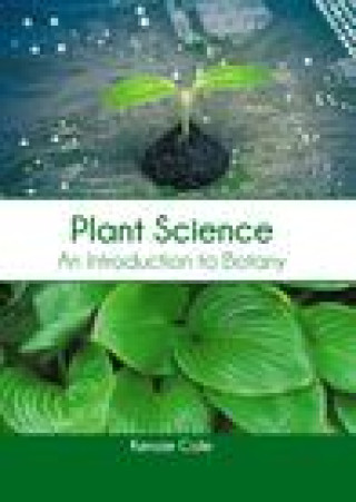 Книга Plant Science: An Introduction to Botany 