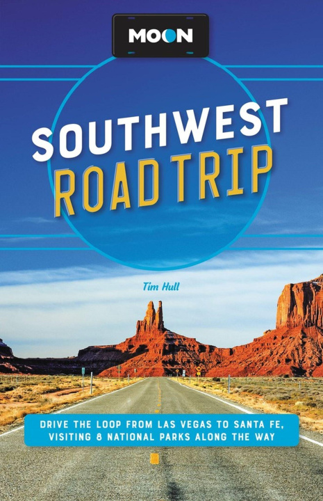 Buch Moon Southwest Road Trip (Third Edition) 