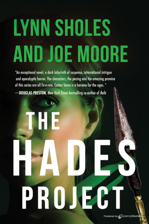 Boek Hades Project Lynn Sholes