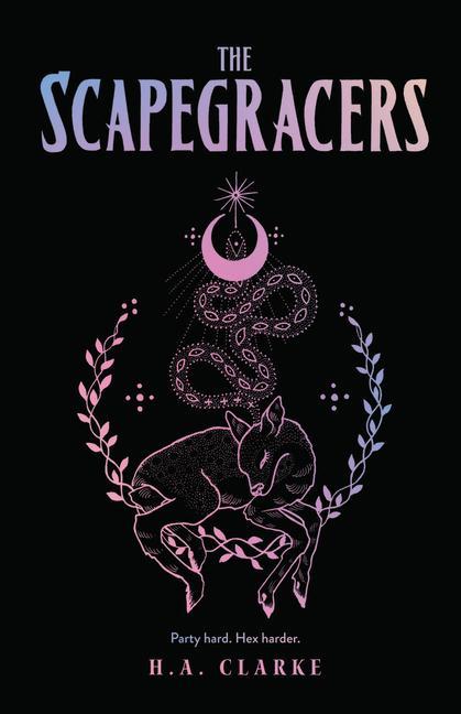 Könyv The Scapegracers 