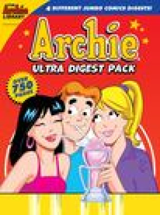 Kniha Archie Ultra Digest Pack 