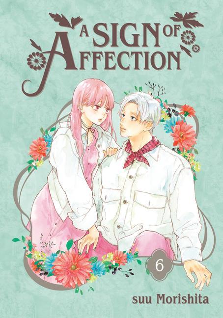 Книга A Sign of Affection 6 