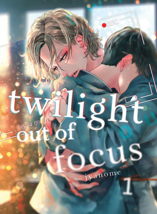 Libro Twilight Out of Focus 1 