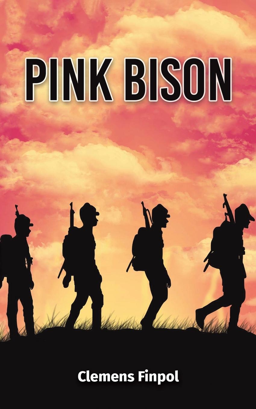 Knjiga Pink Bison 