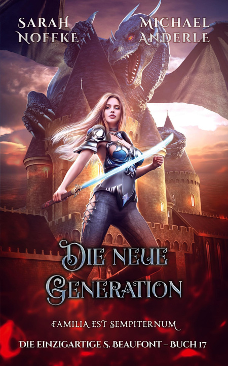 Book Die neue Generation Michael Anderle