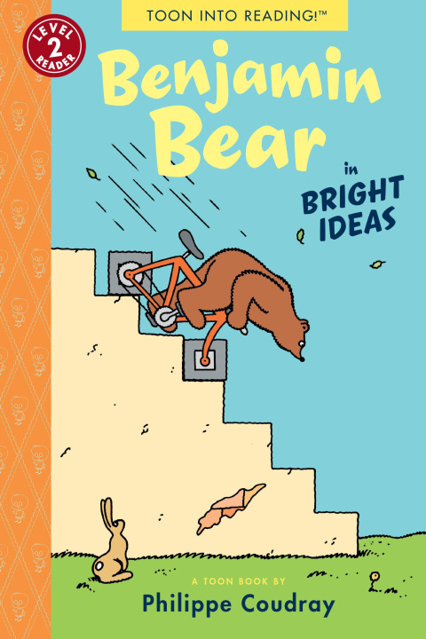 Carte Benjamin Bear in Bright Ideas!: Toon Level 2 