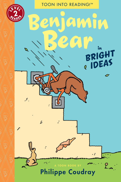 Książka Benjamin Bear in Bright Ideas!: Toon Level 2 