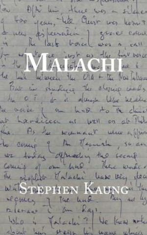 Book Malachi 