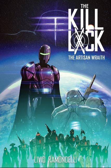Книга Kill Lock: The Artisan Wraith 