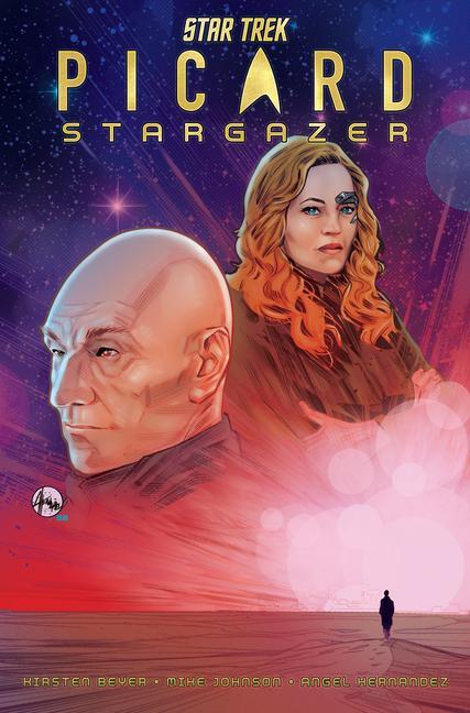 Carte Star Trek: Picard-Stargazer Kirsten Beyer