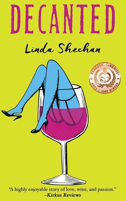 Knjiga Decanted Linda Sheehan
