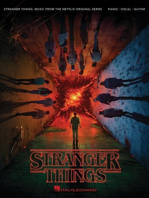 Kniha Stranger Things Michael Stein