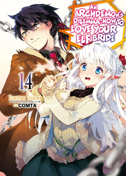 Kniha Archdemon's Dilemma: How to Love Your Elf Bride: Volume 14 Comta