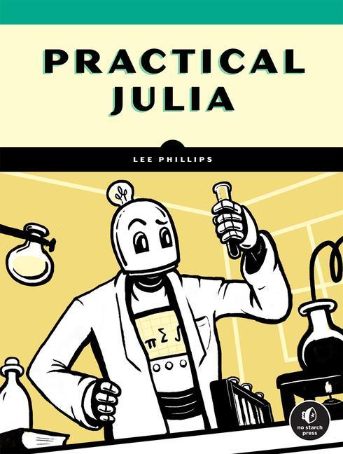 Kniha Practical Julia 