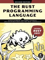 Könyv Rust Programming Language: 2nd Edition Carol Nichols