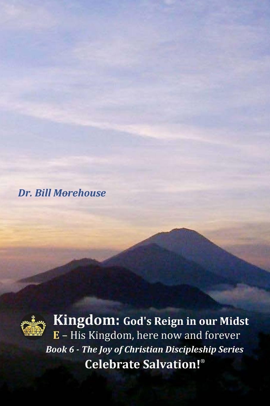 Knjiga Kingdom William Morehouse