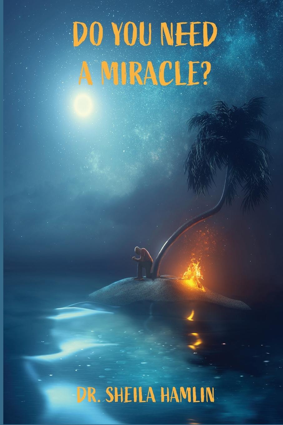 Knjiga Do You Need a Miracle? Sheila Hamlin