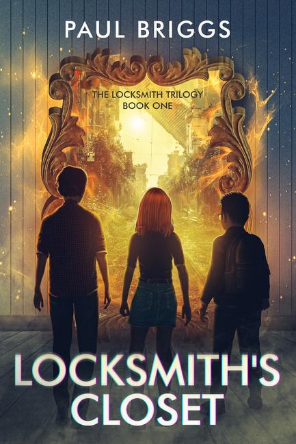 Kniha Locksmith's Closet 