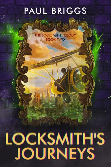 Kniha Locksmith's Journeys 