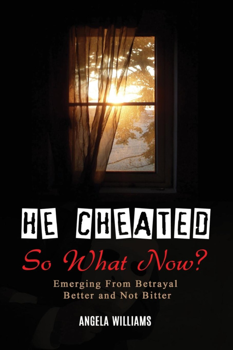 Book He Cheated! SO NOW WHAT? 