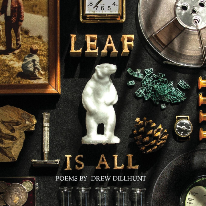 Книга Leaf is All 
