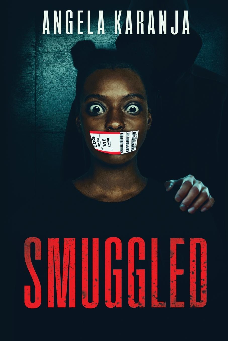 Knjiga Smuggled Angela Karanja