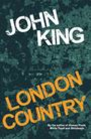 Kniha London Country 