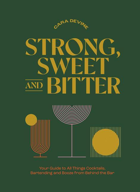 Książka Strong, Sweet and Bitter 