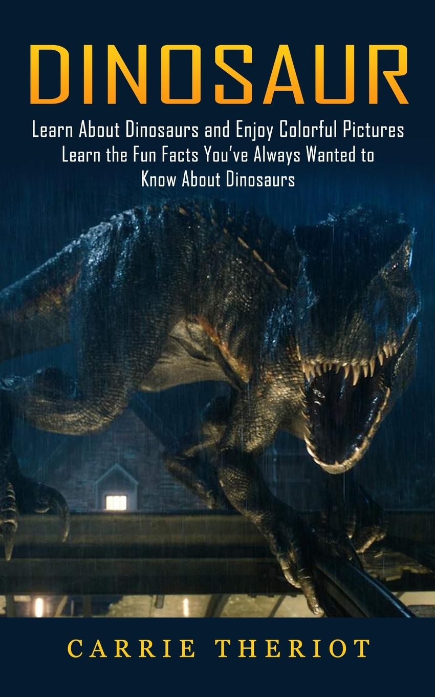 Kniha Dinosaur 