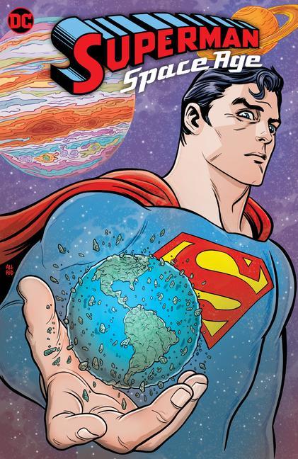 Knjiga Superman: Space Age Michael Allred