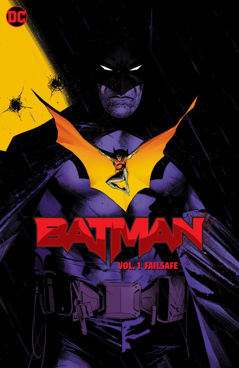 Kniha Batman Vol. 1: Failsafe Chip Zdarsky